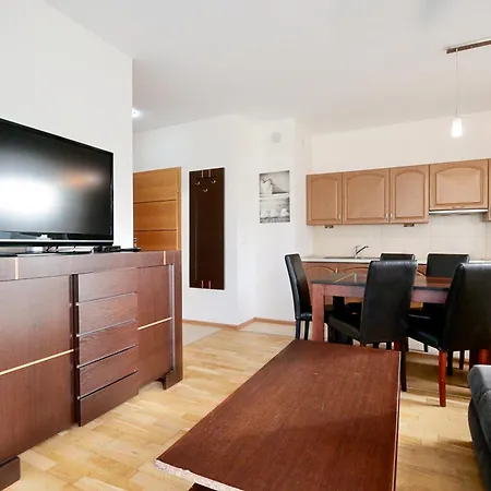 Aquamarina Z Garazem W Cenie By Baltic Home Мендзиздроє Екстер'єр фото