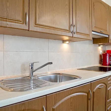 Aquamarina Z Garazem W Cenie By Baltic Home Мендзиздроє Екстер'єр фото