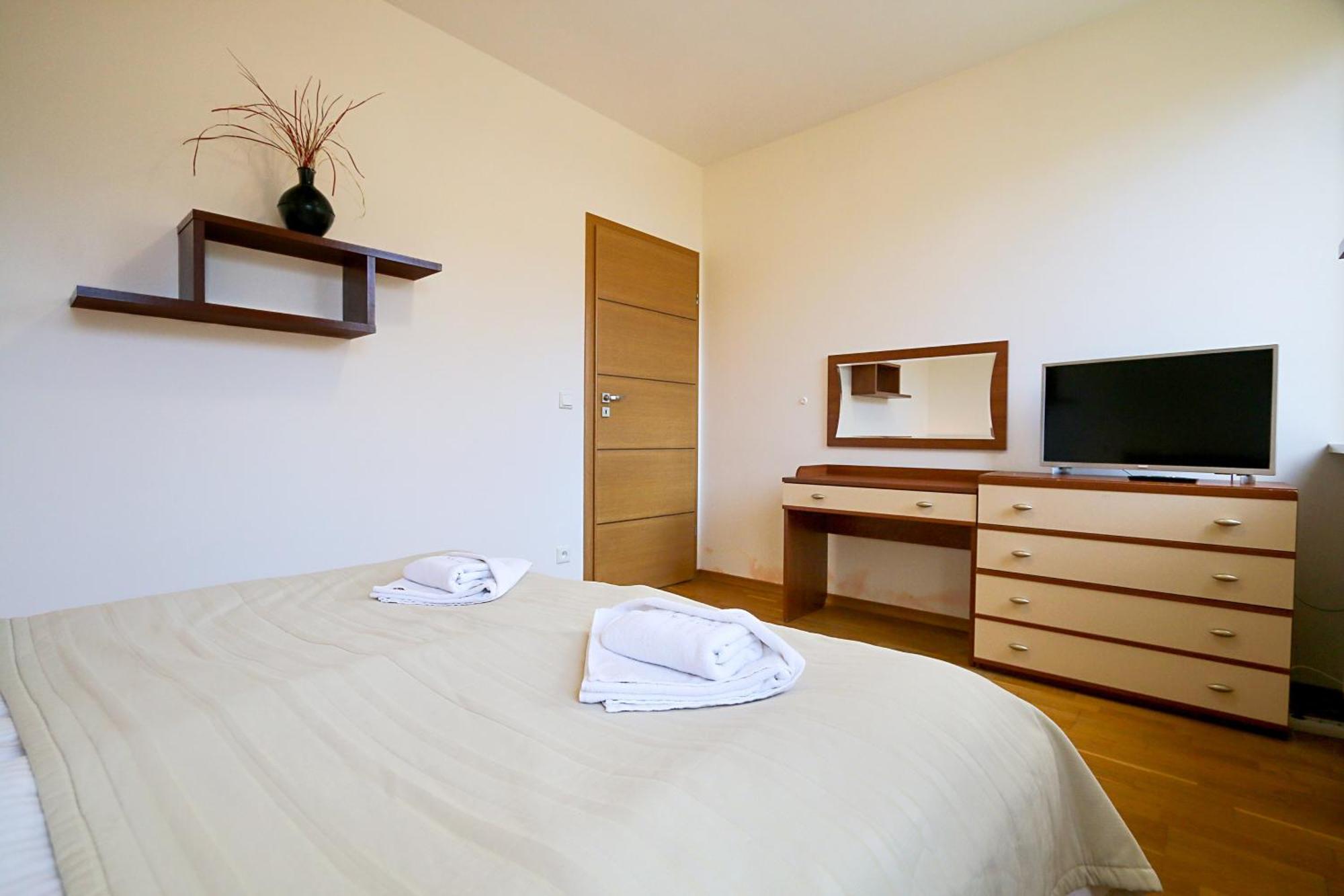 Apartment Aquamarina Z Garazem W Cenie By Baltic