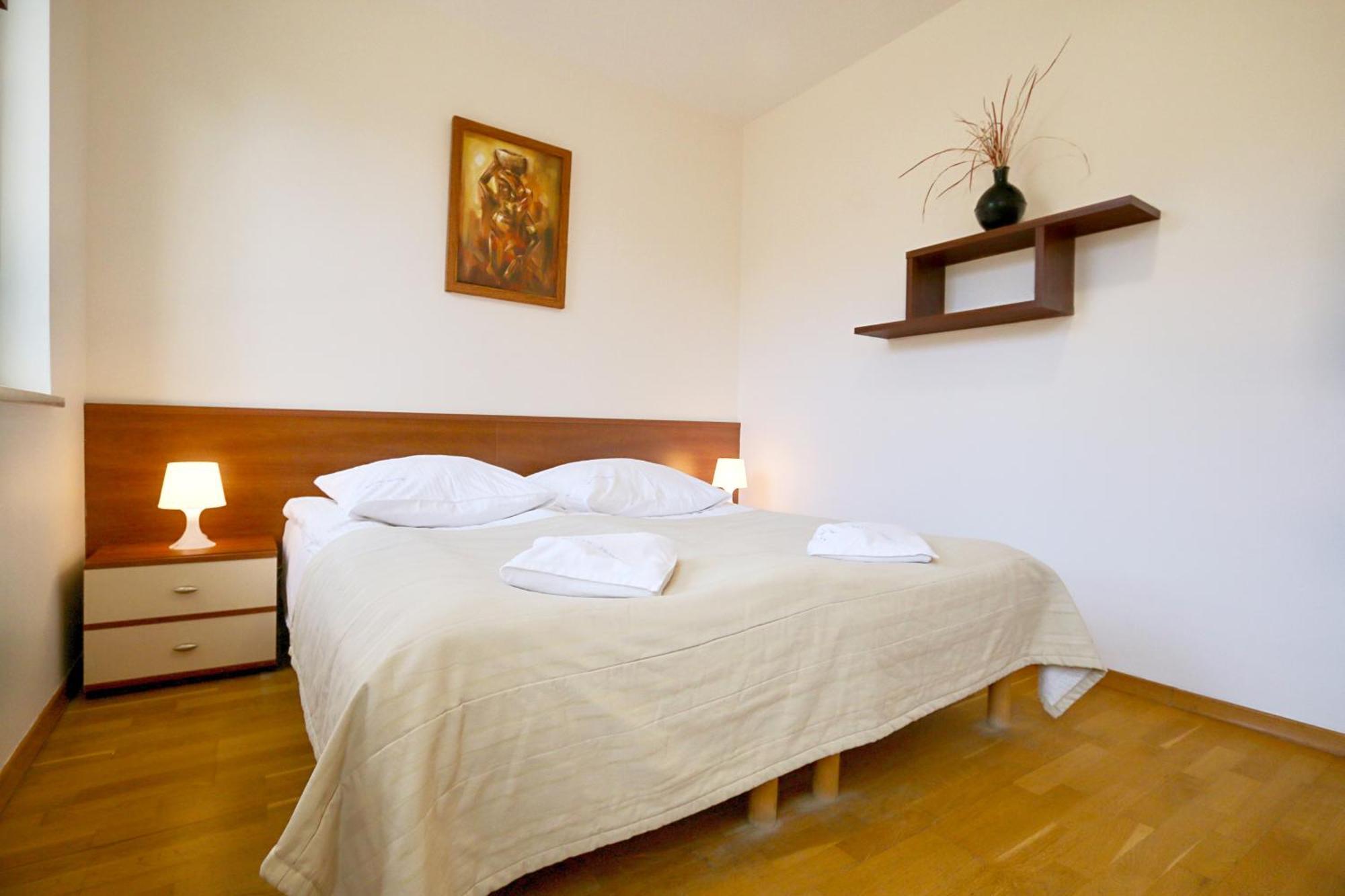 Aquamarina Z Garazem W Cenie By Baltic Apartment Miedzyzdroje