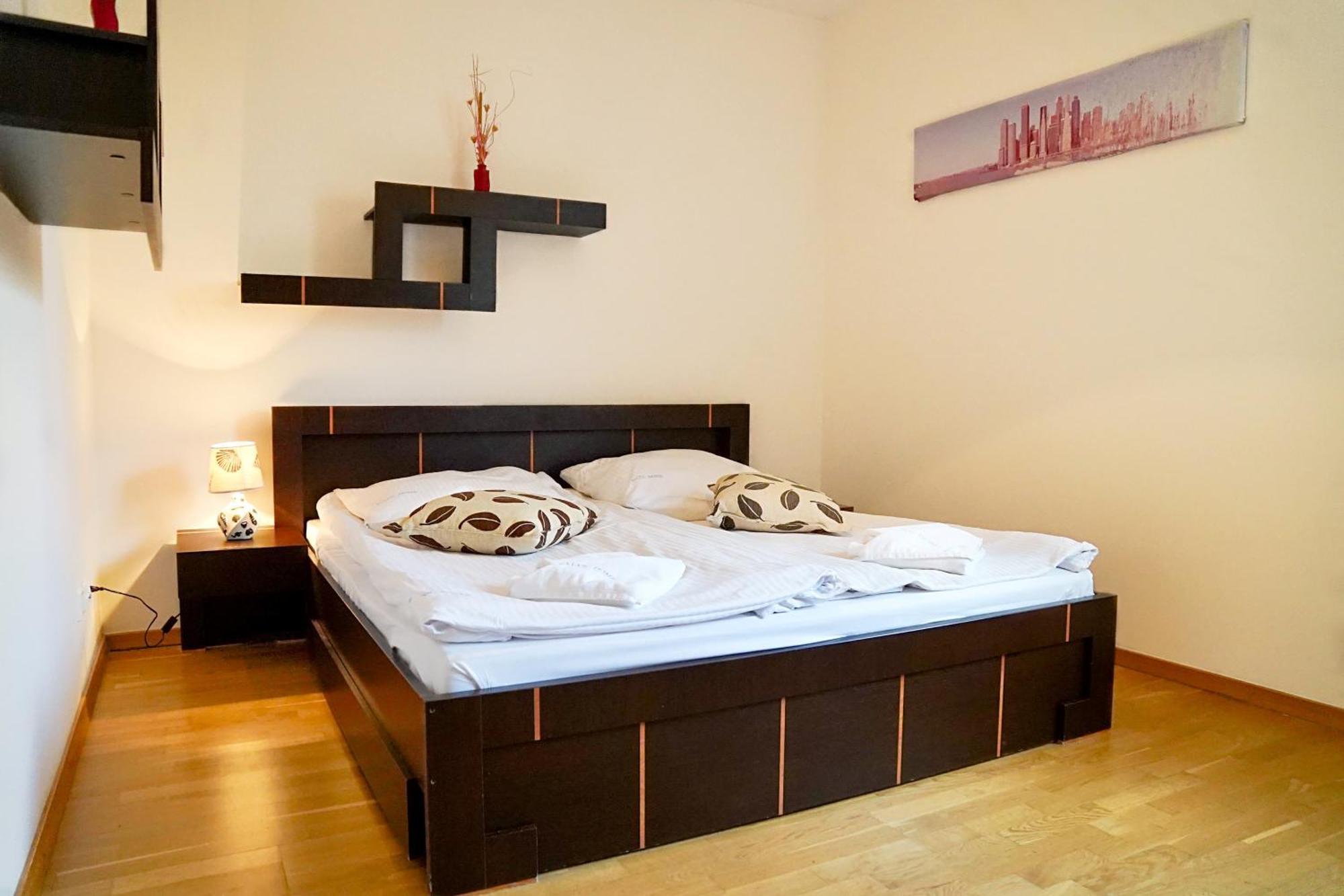 Apartment Aquamarina Z Garazem W Cenie By Baltic