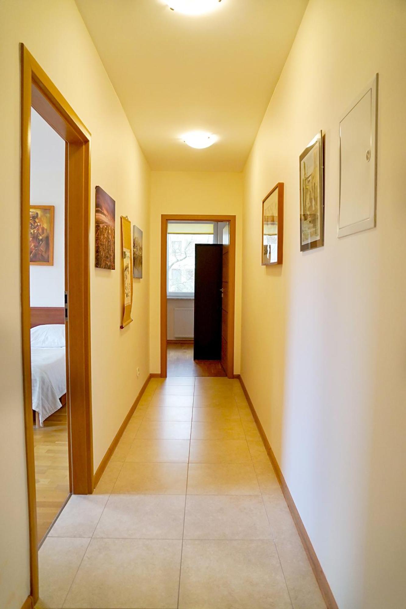 Apartment Aquamarina Z Garazem W Cenie By Baltic