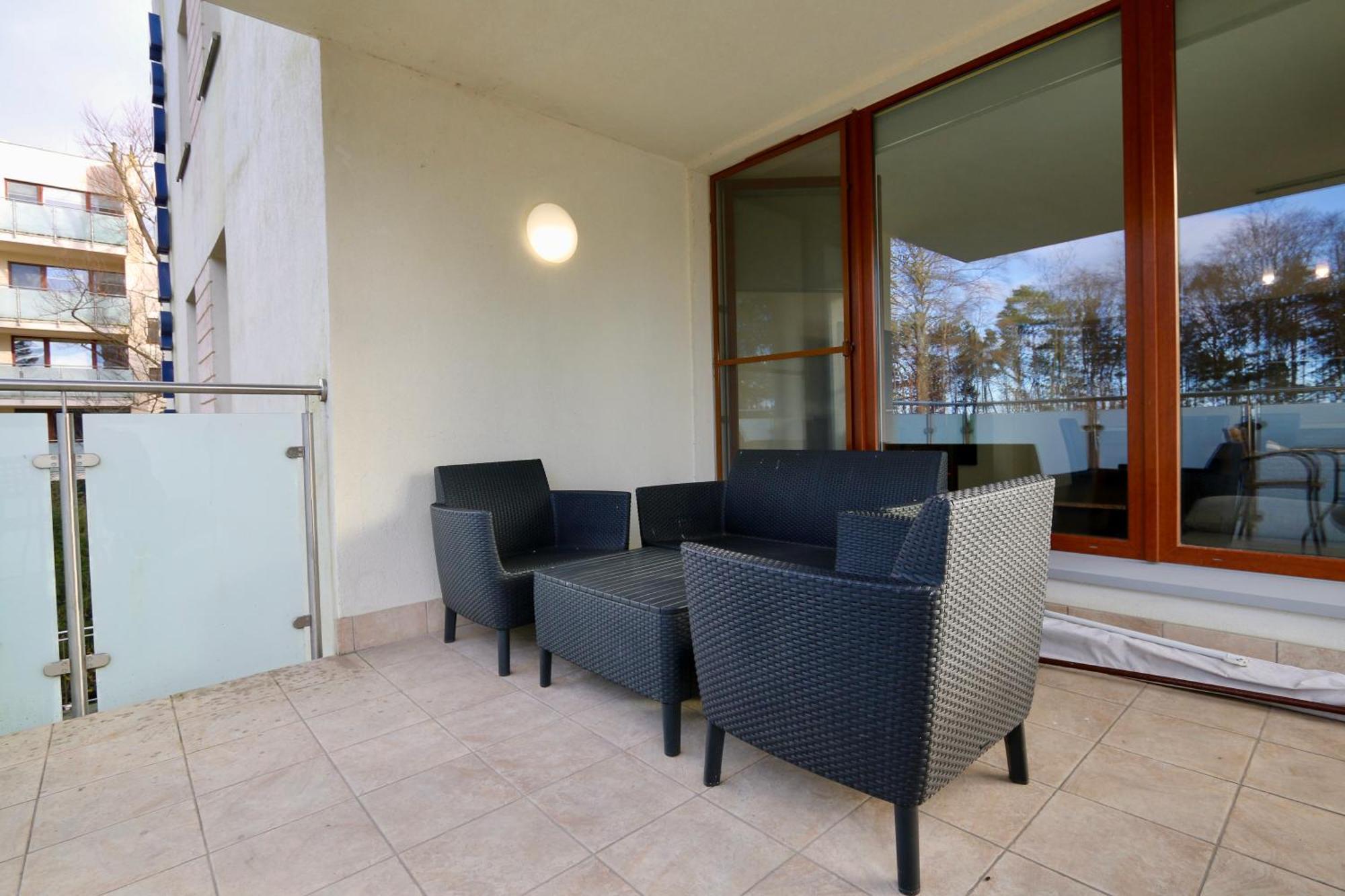 Apartment Aquamarina Z Garazem W Cenie By Baltic *