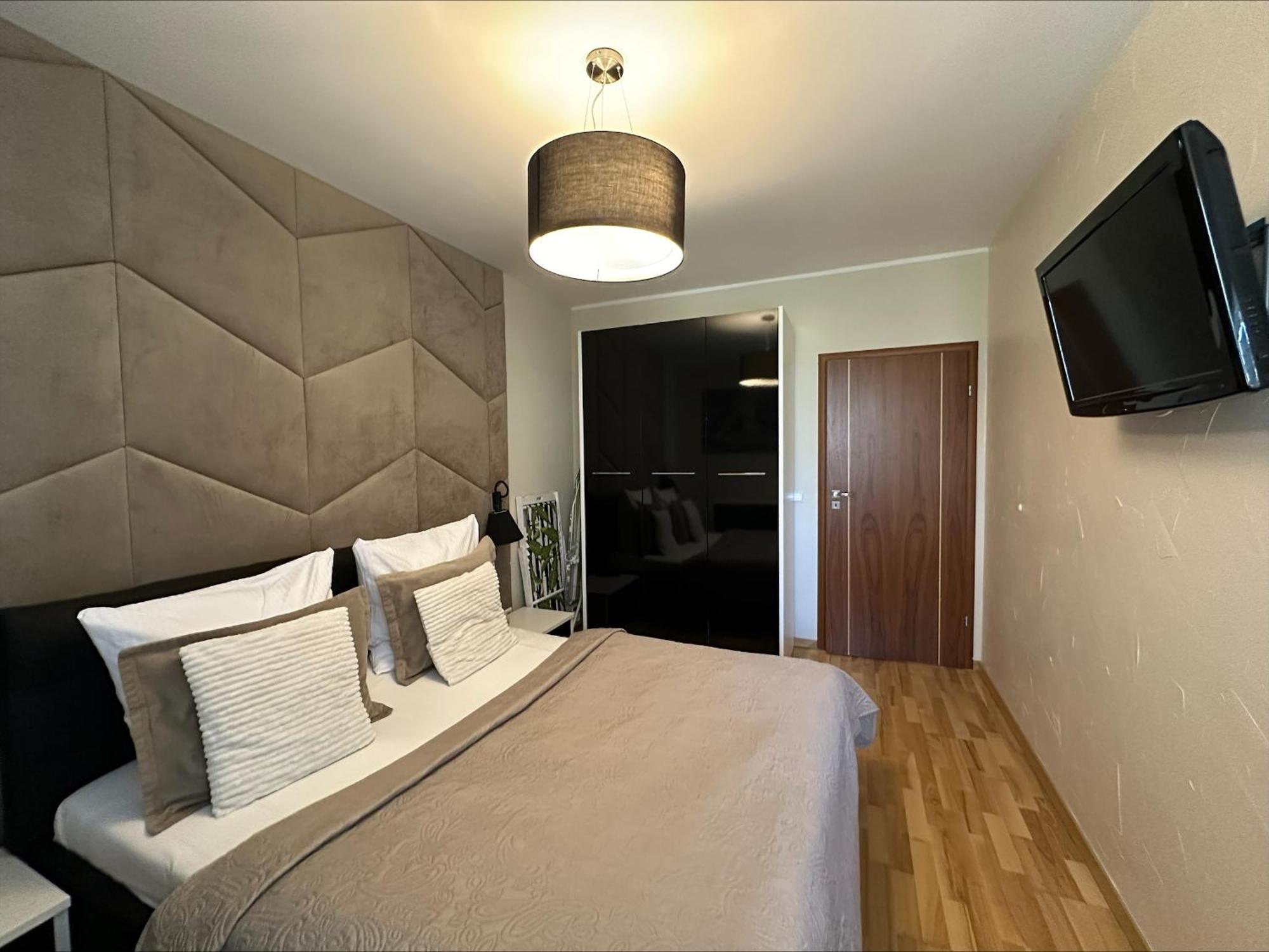 Apartment Aquamarina Z Garazem W Cenie By Baltic