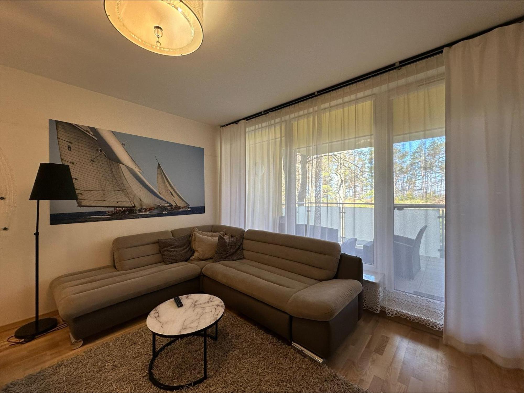 Apartment Aquamarina Z Garazem W Cenie By Baltic *