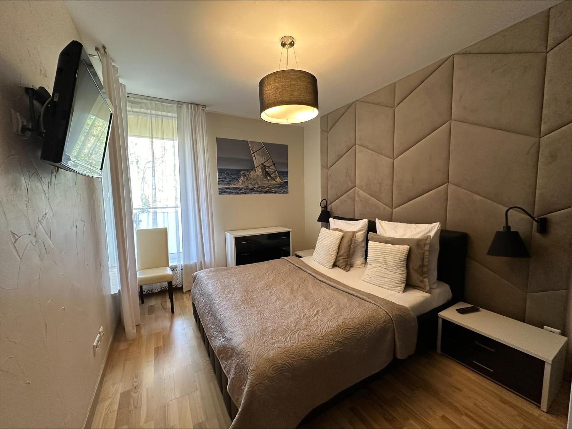 Apartment Aquamarina Z Garazem W Cenie By Baltic Miedzyzdroje