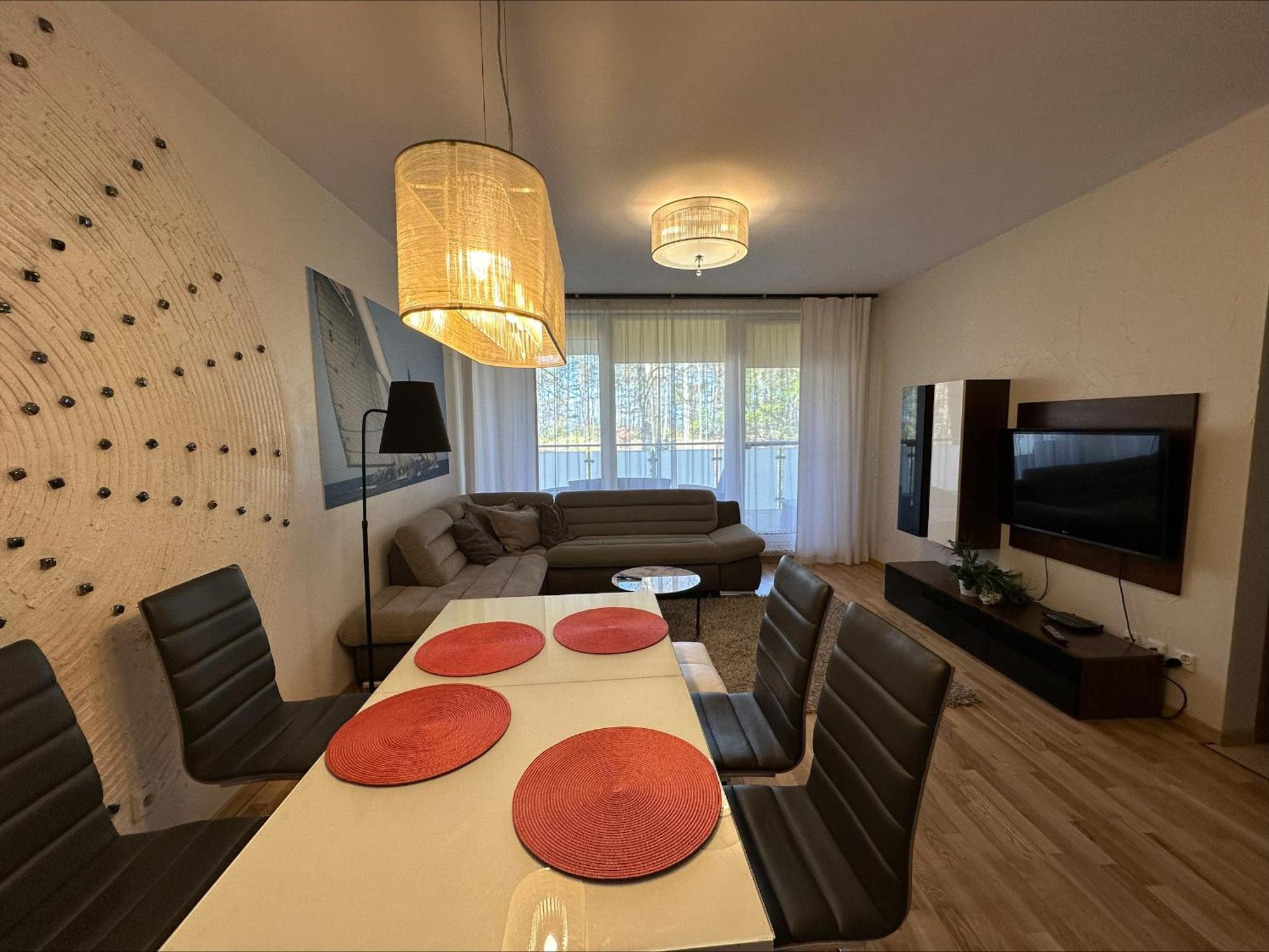 Apartment Aquamarina Z Garazem W Cenie By Baltic Miedzyzdroje