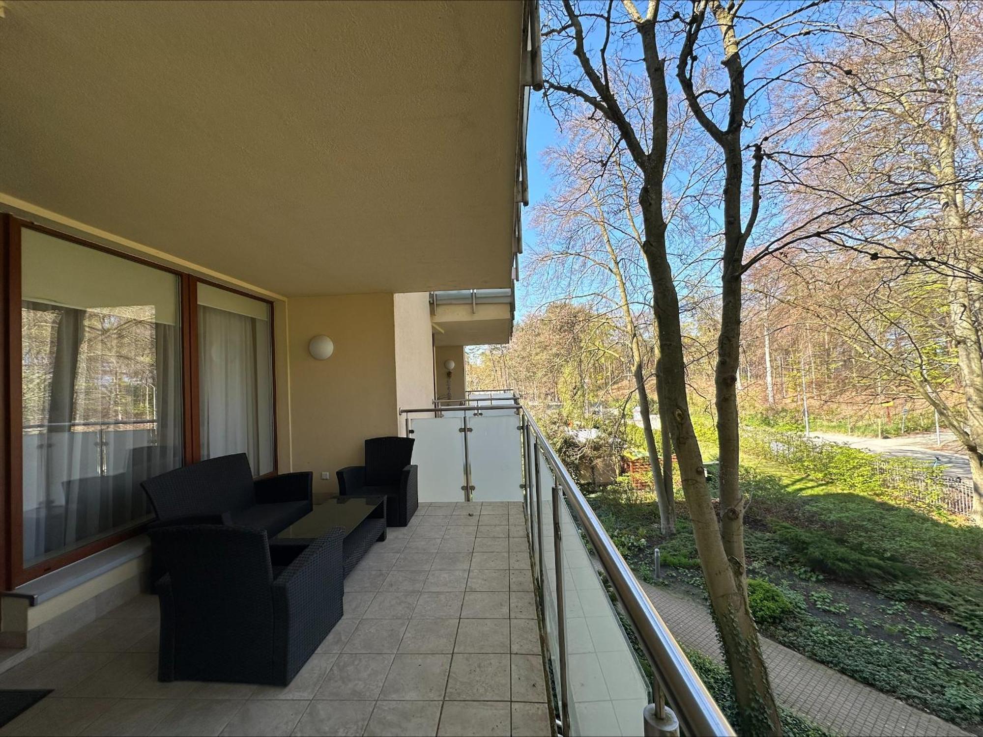 Apartment Aquamarina Z Garazem W Cenie By Baltic